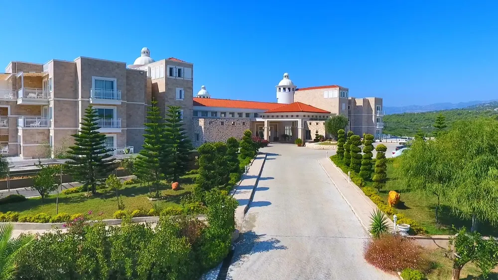 Andriake Beach Club Hotel фото 110