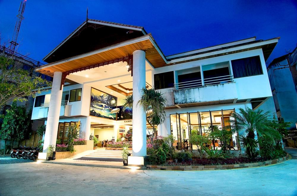 Karon Whale Resort фото 64