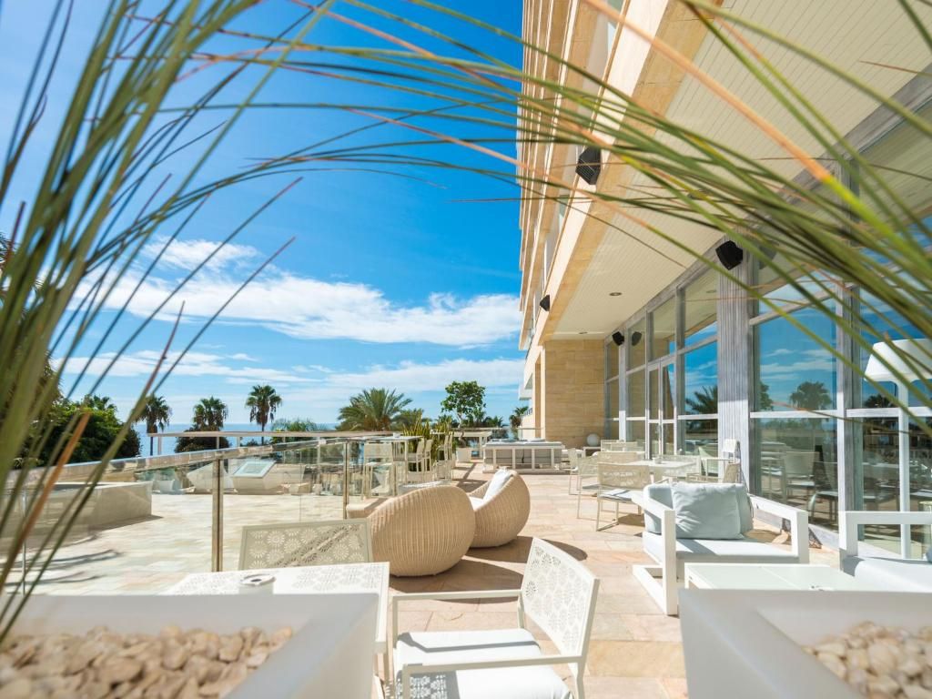 Amàre Beach Hotel Marbella - Adults Only фото 41