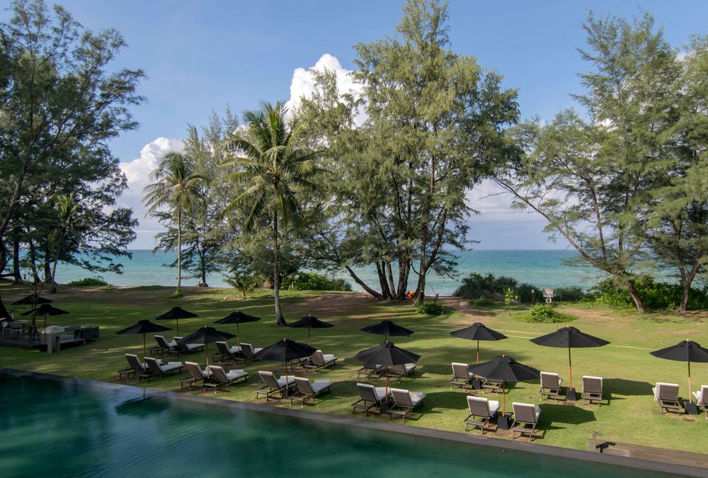 SALA Phuket Mai Khao Beach Resort фото 63