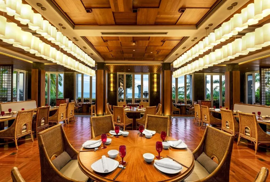 Mandarin Oriental Sanya фото 10
