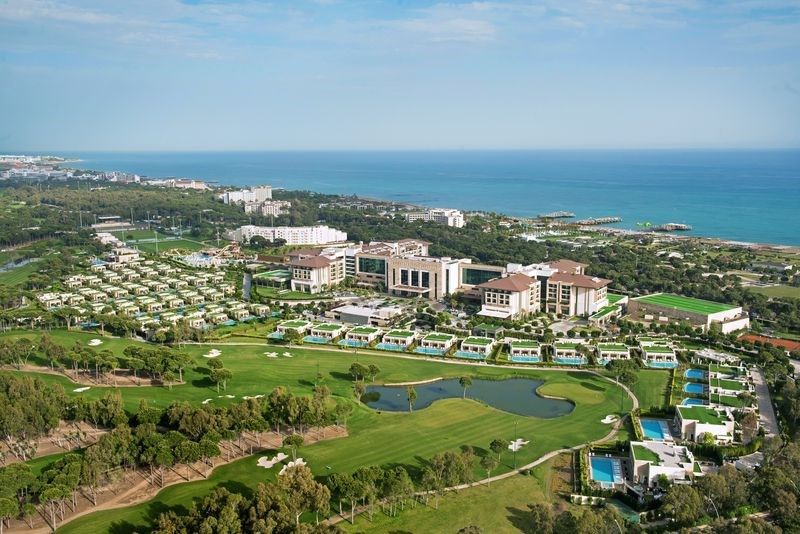 Regnum Carya фото 37