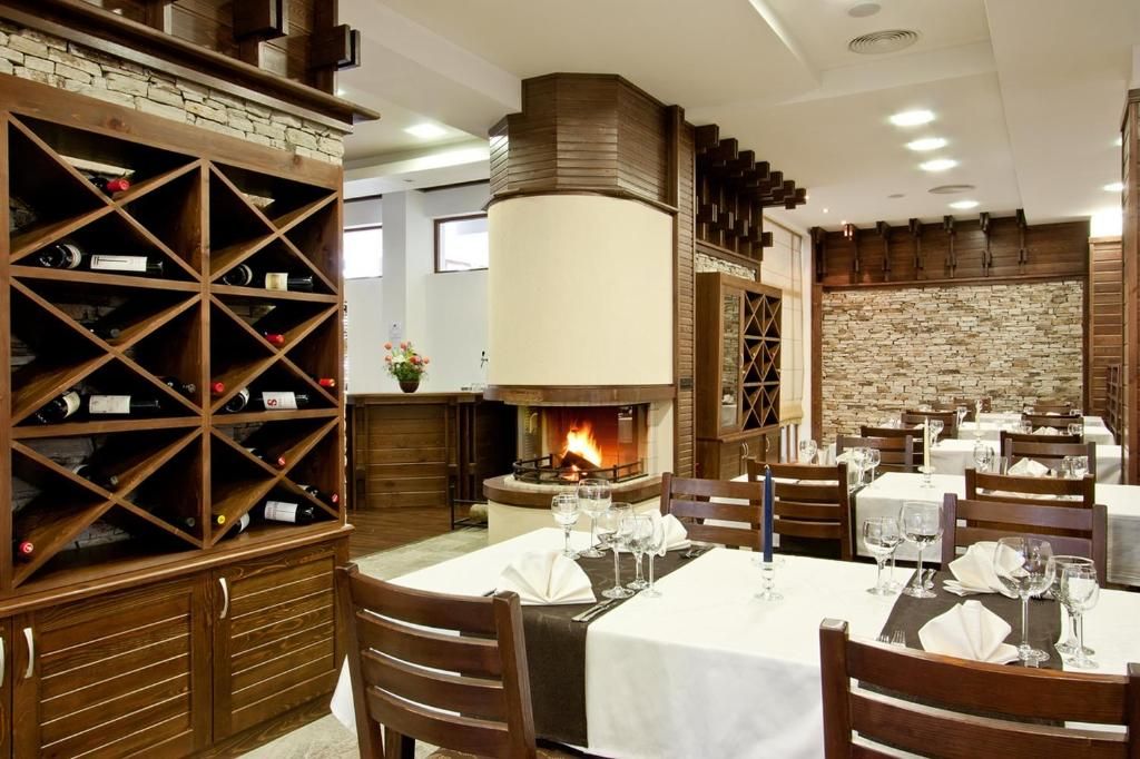 Astera Bansko Apartment Tourist Complex & SPA фото 25