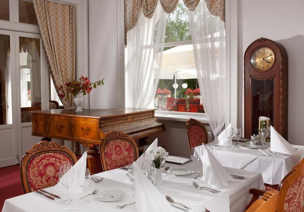 Lazensky Hotel Imperial фото 28