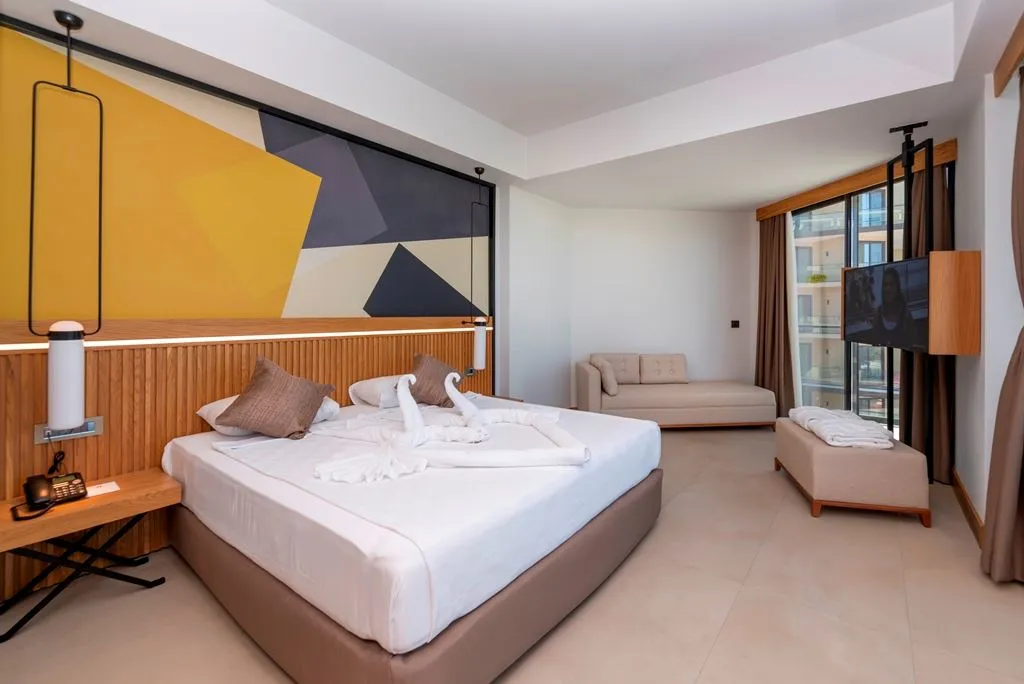 Sorgun Akadia Hotel Luxury (Adult Only) фото 3