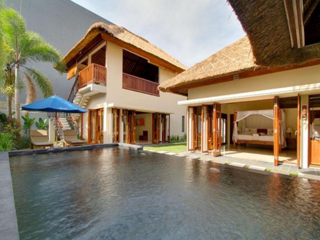 Bali Baliku Beach Front Luxury Private Pool Villas фото 2