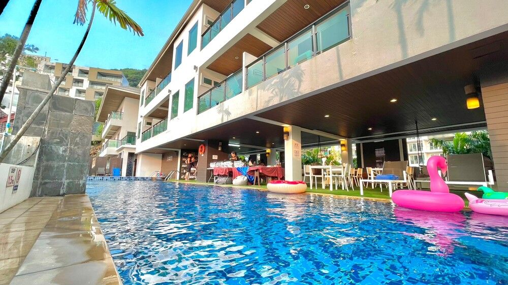 Baramee Resortel фото 94