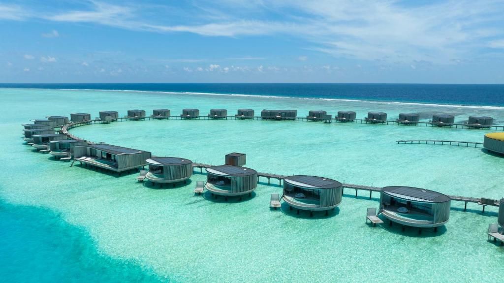 The Ritz-Carlton Maldives, Fari Islands фото 58