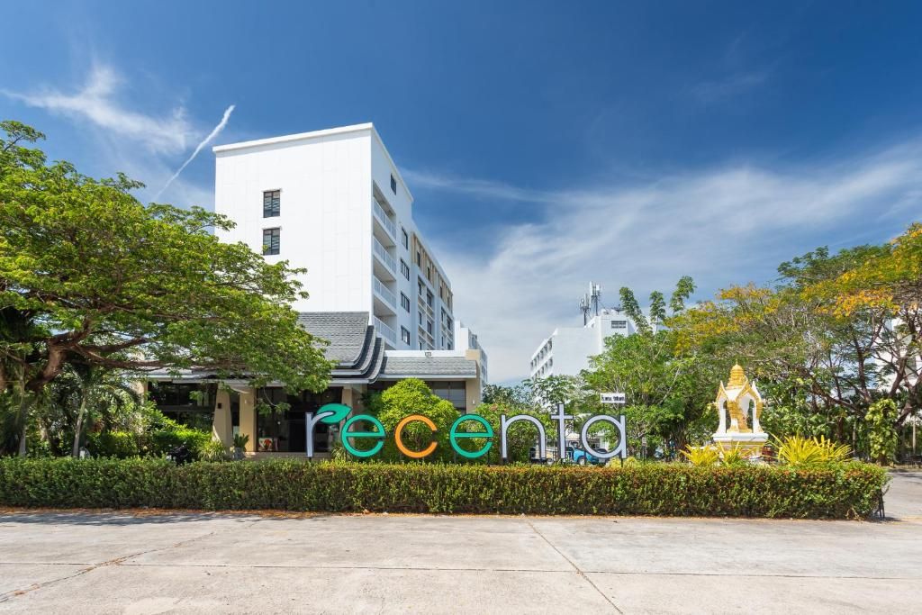 Recenta Phuket Suanluang фото 48