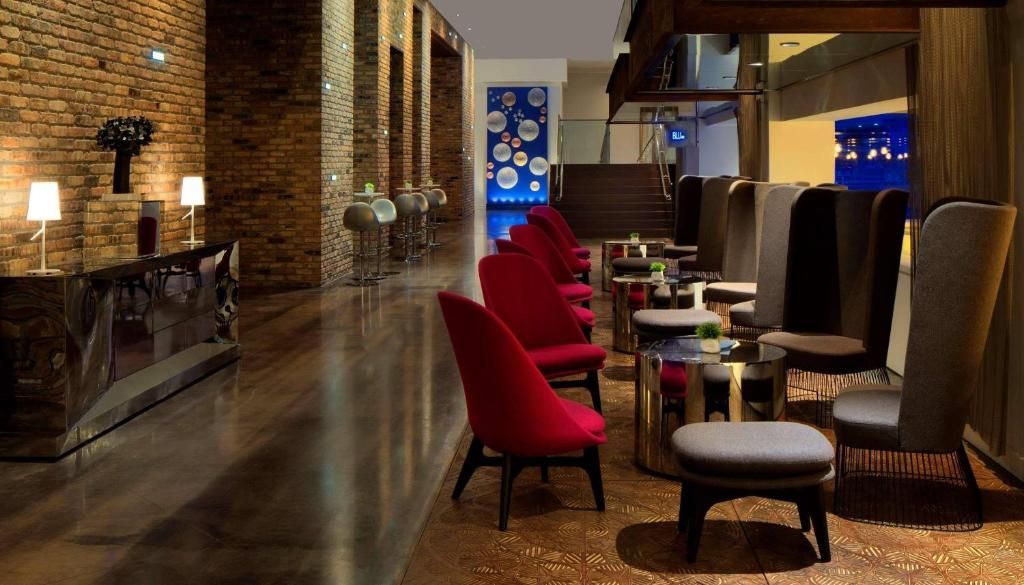Radisson Blu Aqua фото 24