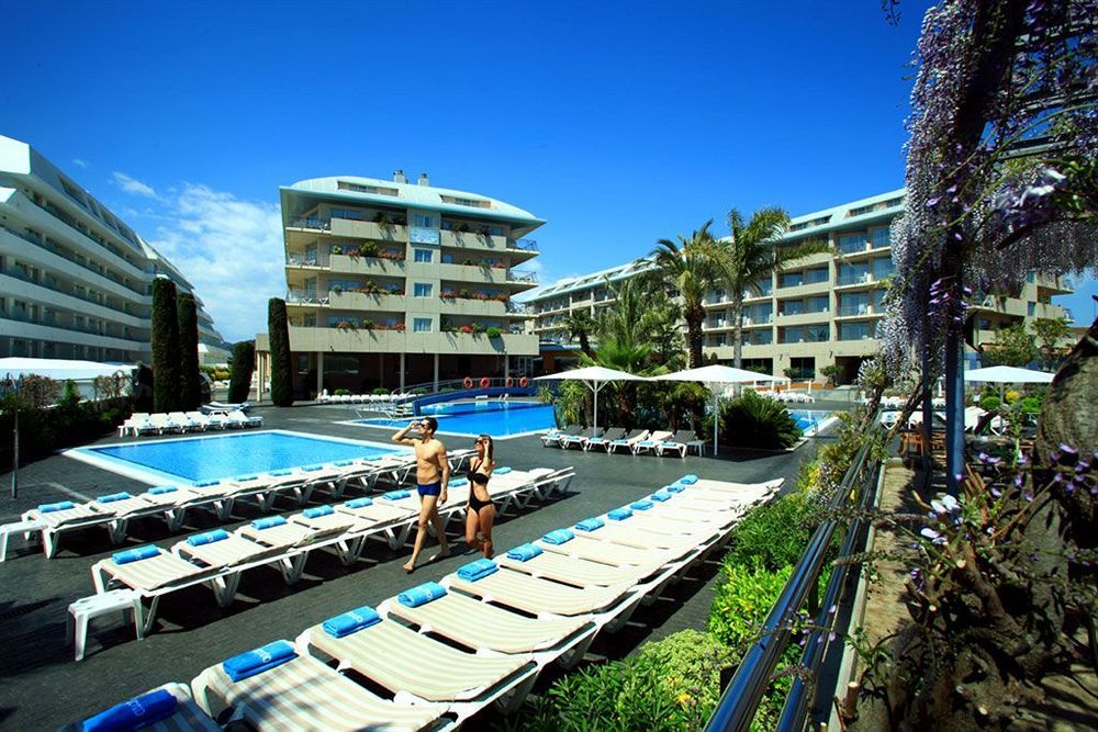 Aqua Hotel Onabrava & Spa фото 34