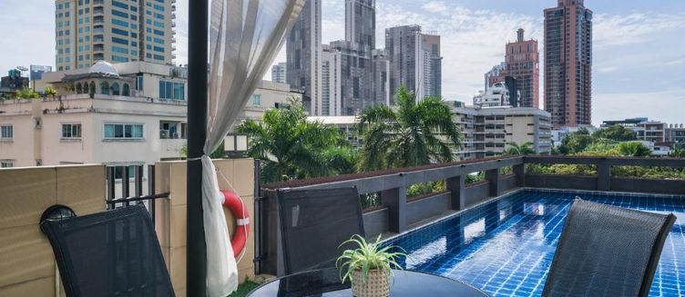 Фото отеля Aspira Suites Sukhumvit 20