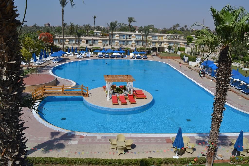 Pyramids Park Resort Cairo фото 0