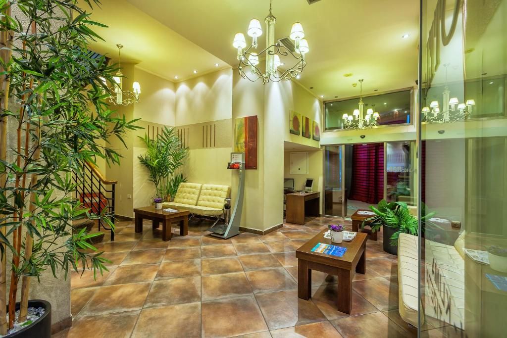 Egnatia Hotel фото 23