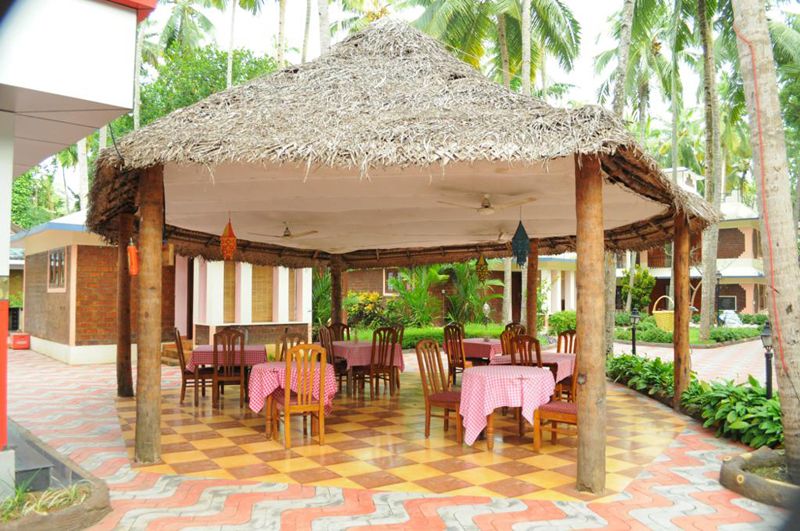 Akhil Beach Resort фото 46