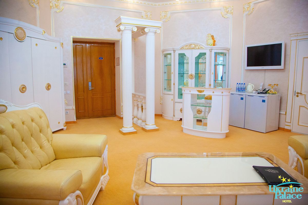 Гостиница «Ukraine Palace» фото 47