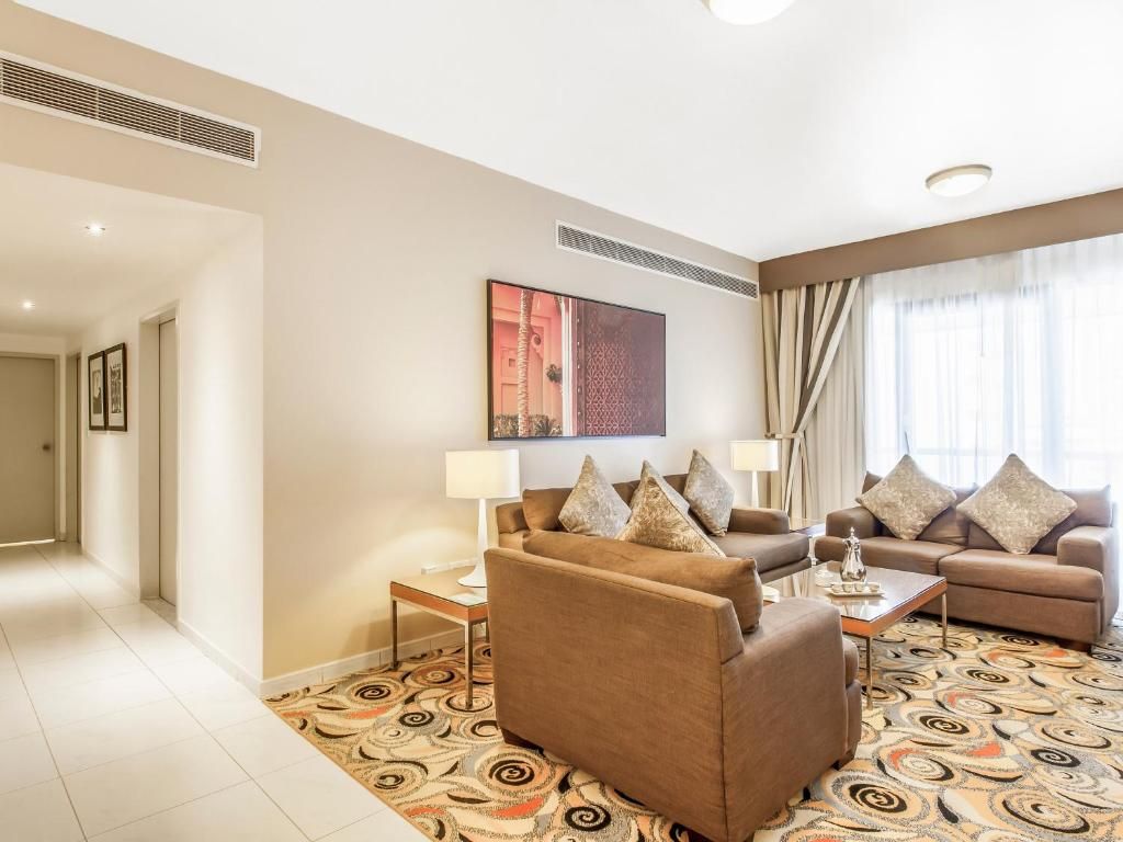 Golden Sands Hotel Apartments фото 9
