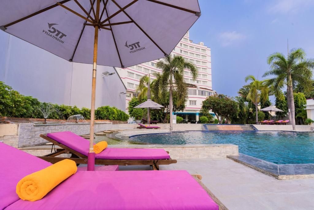 TTC Hotel Premium Phan Thiet фото 25