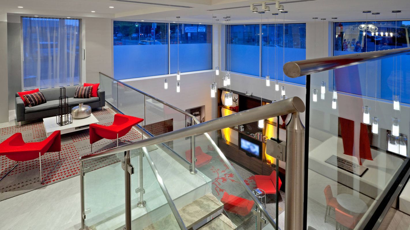 Fairfield Inn & Suites By Marriott New York Brooklyn фото 31