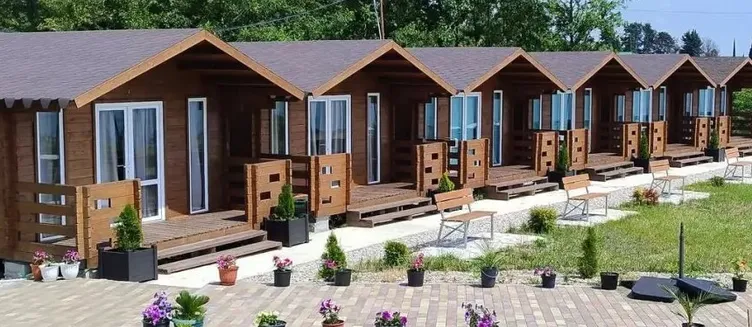 Фото отеля ЭкоАбна