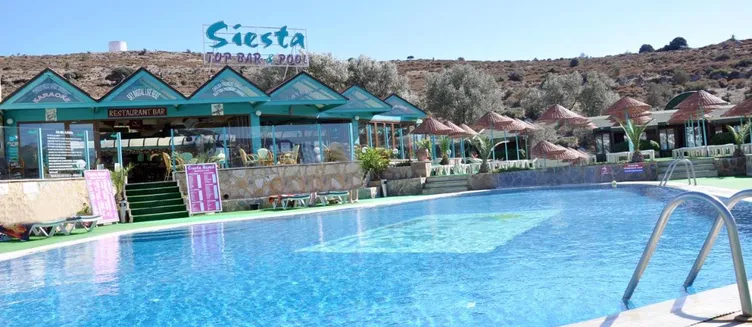 Фото отеля Siesta Beach & Apart