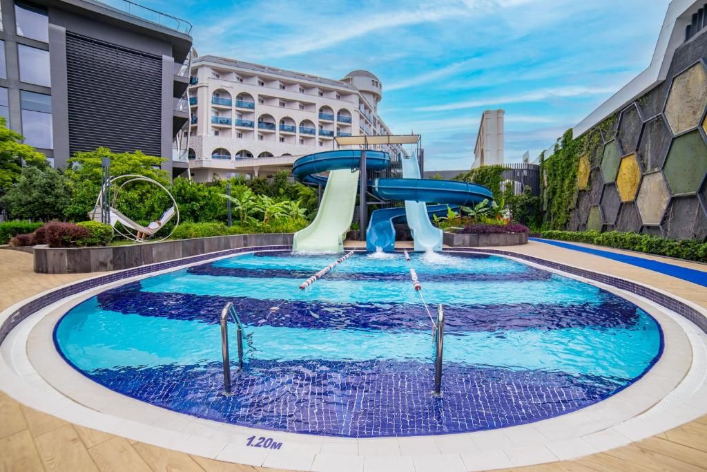 Bosphorus Sorgun Hotel фото 8