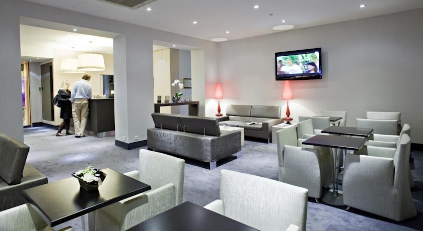 Best Western Plus Hotel Prince De Galles фото 47