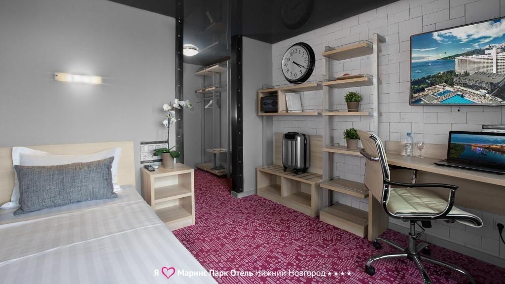 Marins Park Hotel Нижний Новгород фото 40