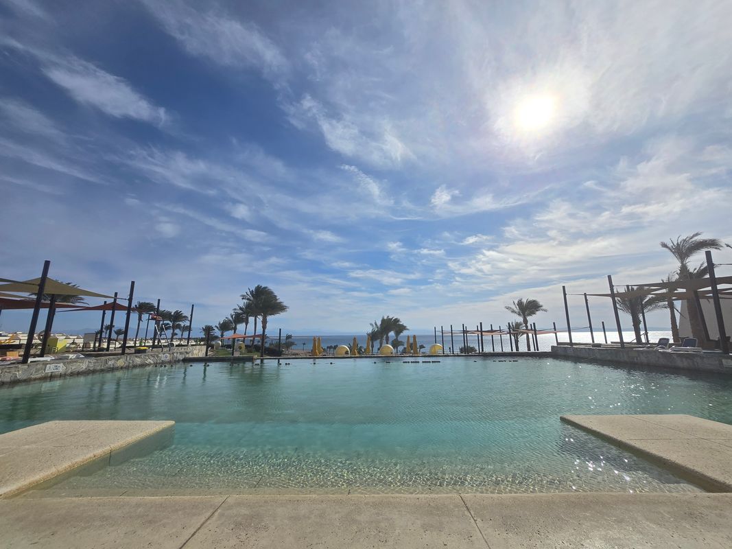 Retac Qunay Dahab Resort & SPA фото 29