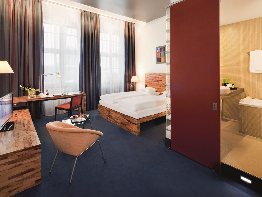 Movenpick Hotel Berlin фото 19