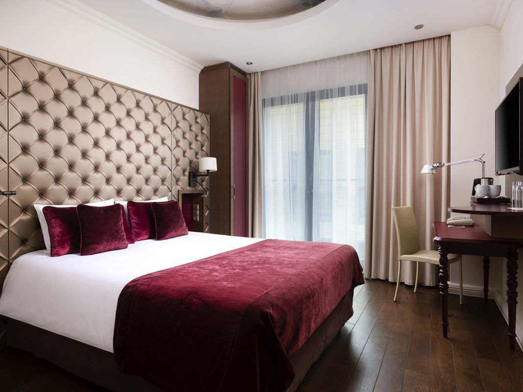 Гостиница «Mercure Москва Павелецкая» фото 56