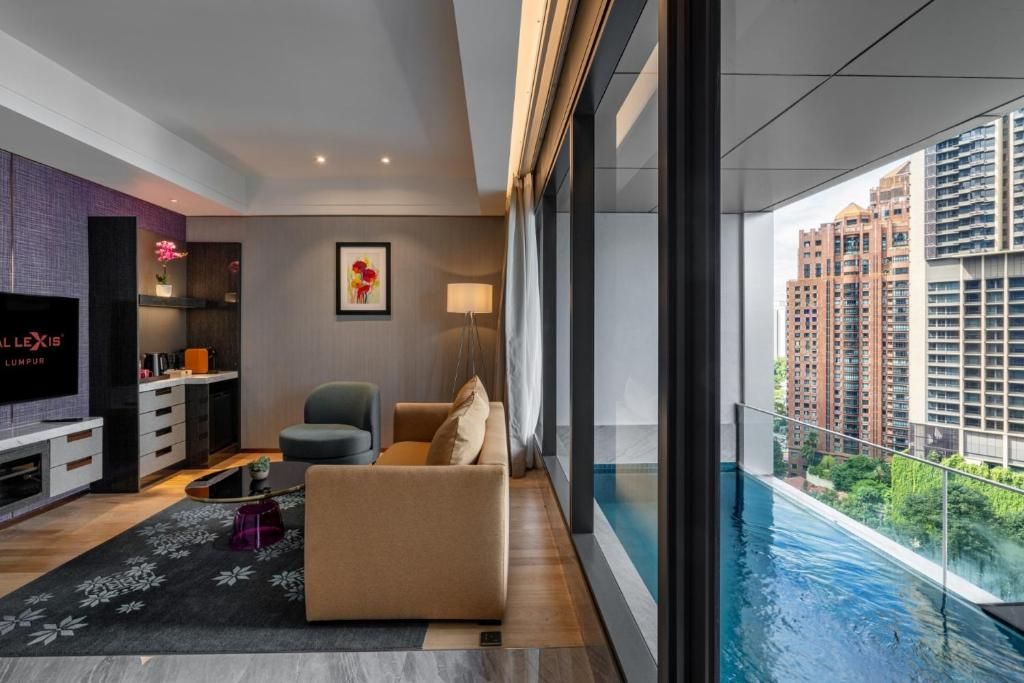 Imperial Lexis Kuala Lumpur фото 41