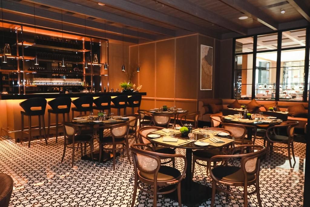 The Ritz-Carlton, Xi'an фото 10