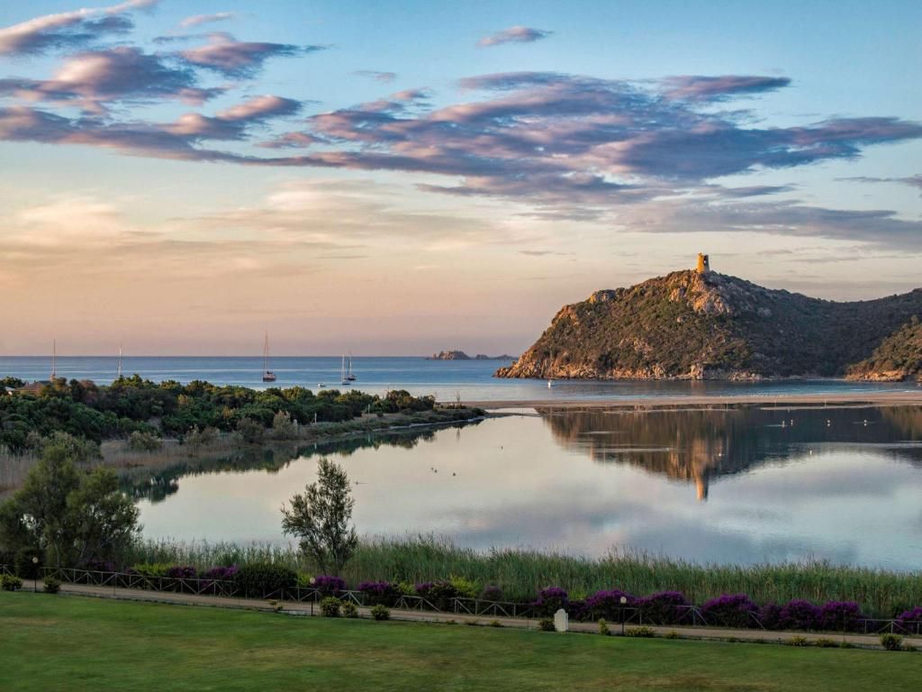 Hotel Pullman Timi Ama Sardegna фото 34