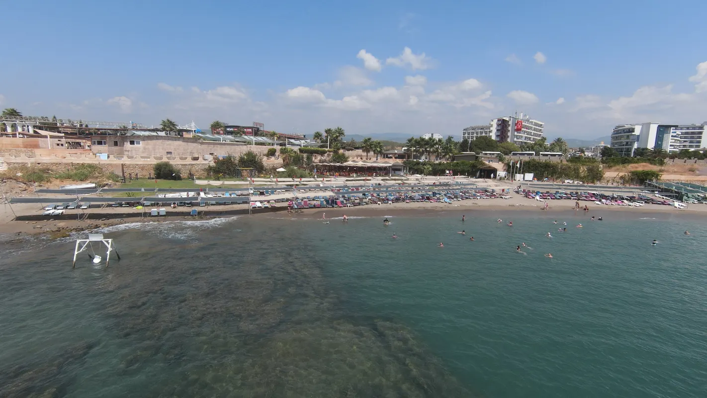 Asrin Beach Hotel фото 51