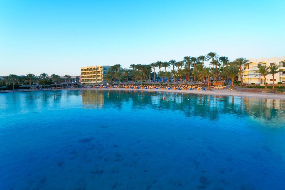 Regina Resort & Aqua Park Hurghada фото 8