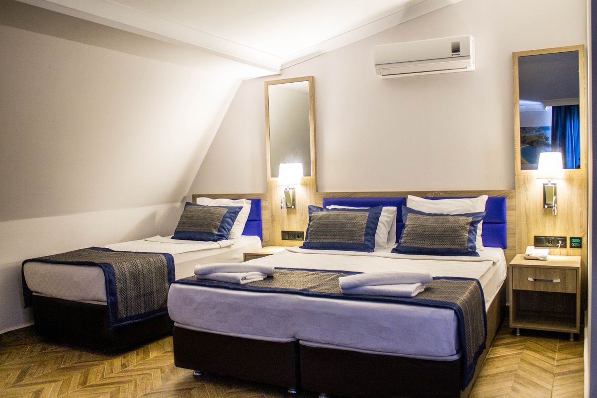 Relax Beach Hotel фото 90