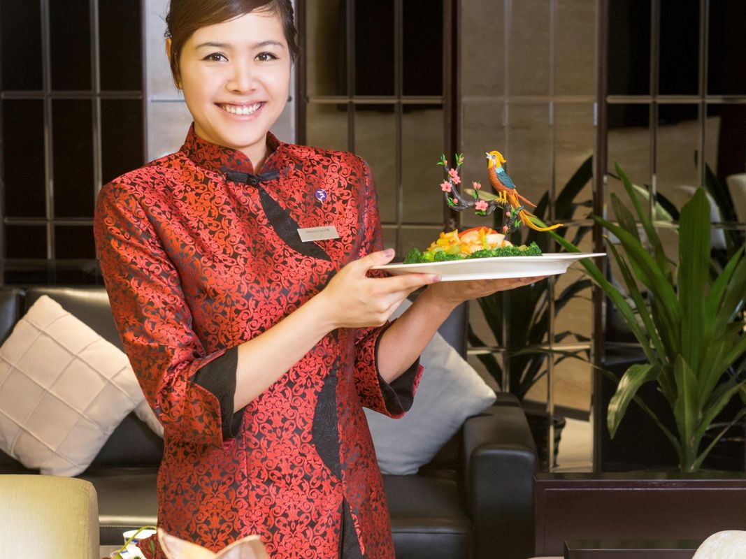 Grand Mercure Hotel Hualing фото 12