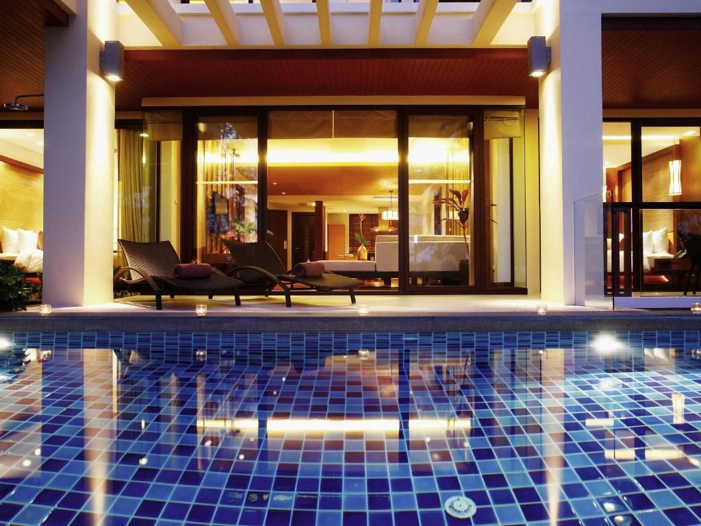 Movenpick Resort Bangtao Beach Phuket фото 68