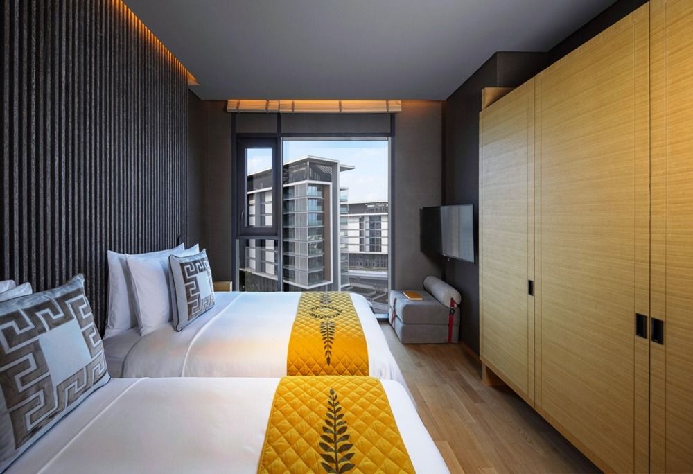 Bluewaters Beach Hotel фото 90