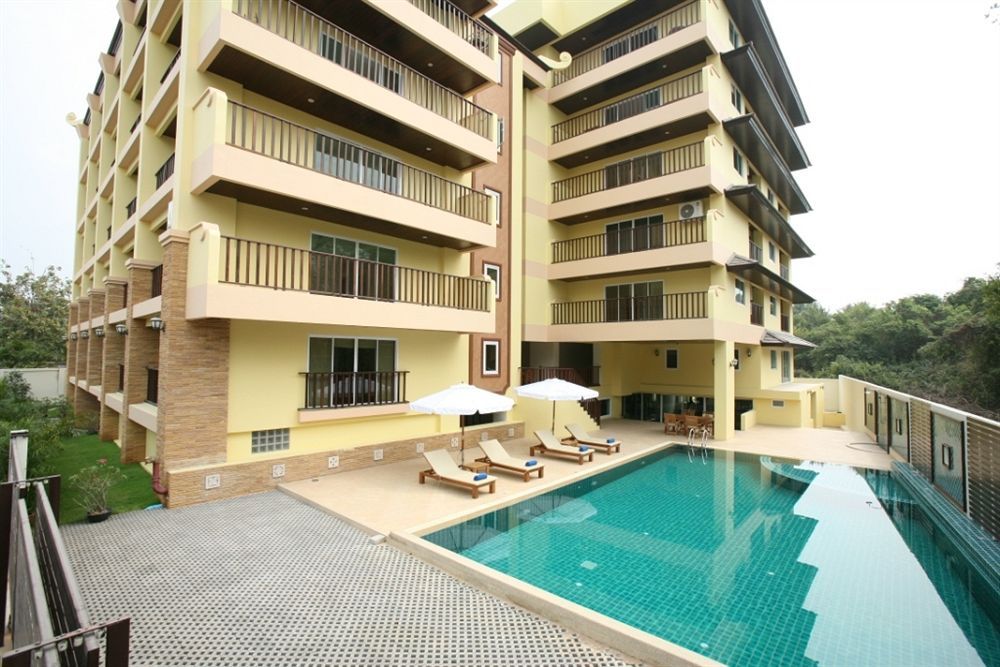 Jomtien Beach Residence фото 0