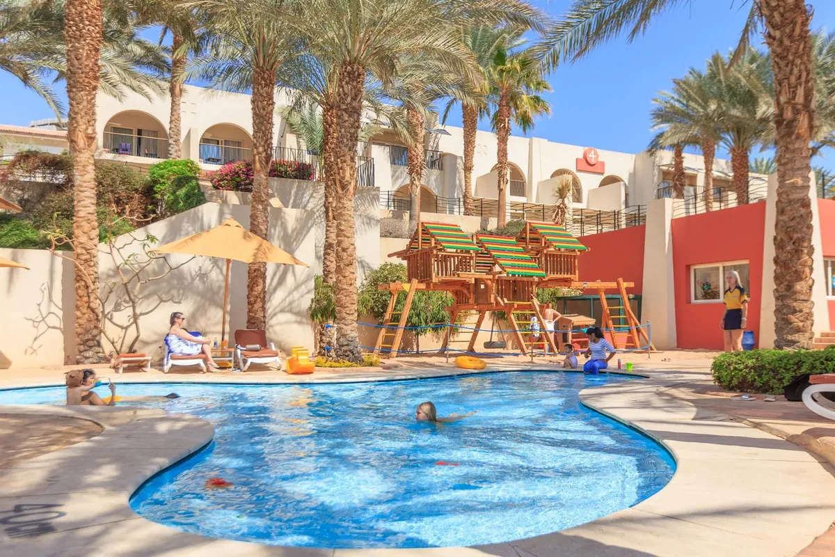Grand Rotana Resort & Spa фото 21
