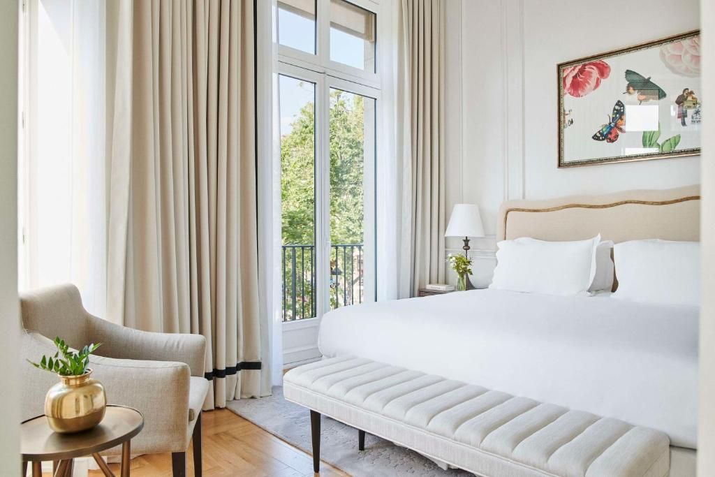 Hotel du Louvre in the Unbound Collection by Hyatt фото 27