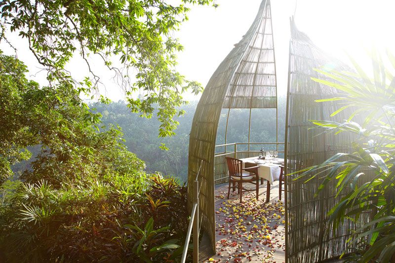 Kupu Kupu Barong Villas & Tree Spa by L'Occitane фото 58