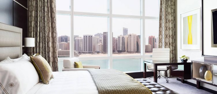 Фото отеля Rosewood Hotel Abu Dhabi