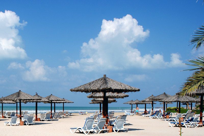 Hilton Al Hamra Beach & Golf Resort фото 13