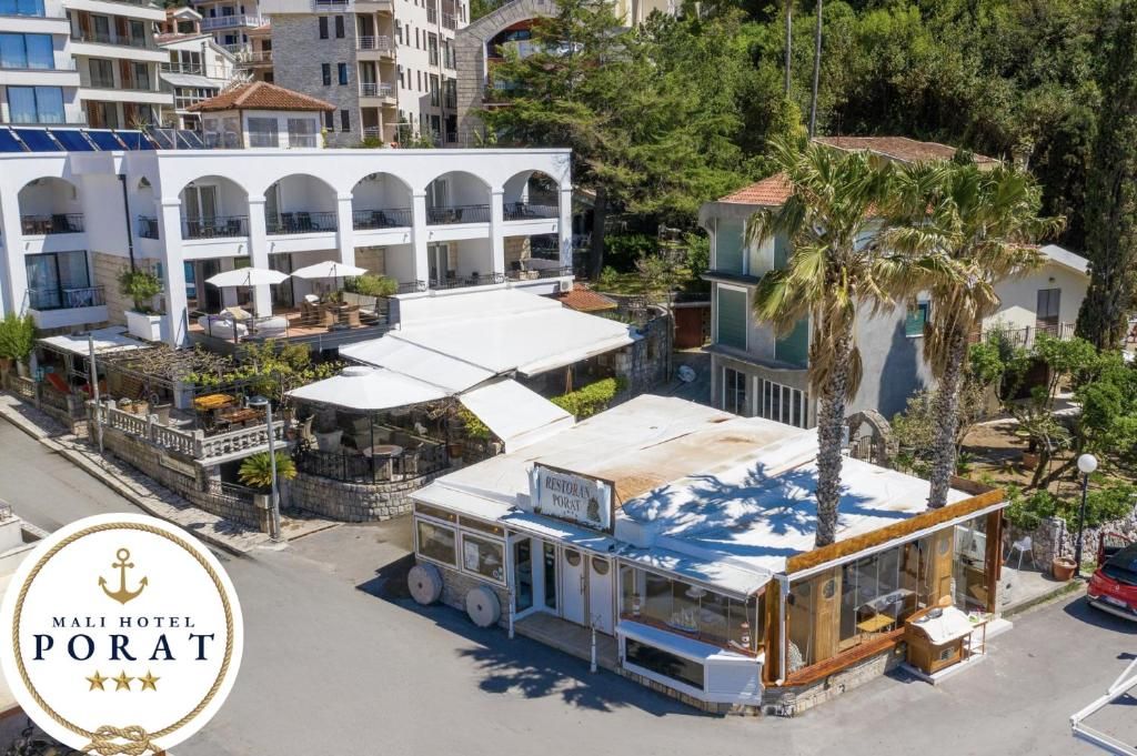 Mali Hotel Porat фото 10