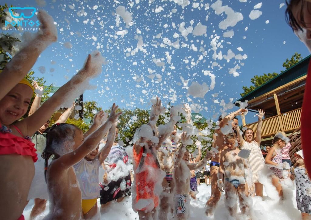 База отдыха «База отдыха «Pontos Family Resort Vesta»» фото 43