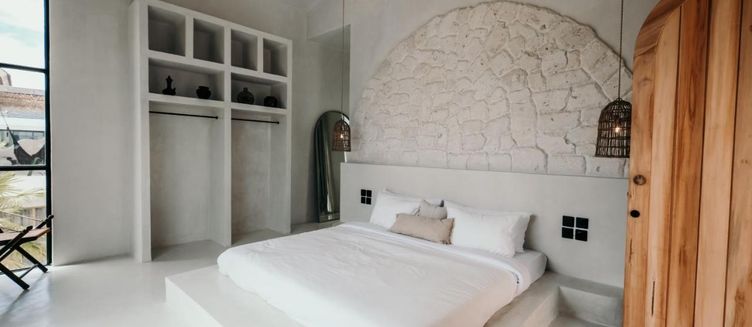 Фото отеля Villa A Canggu