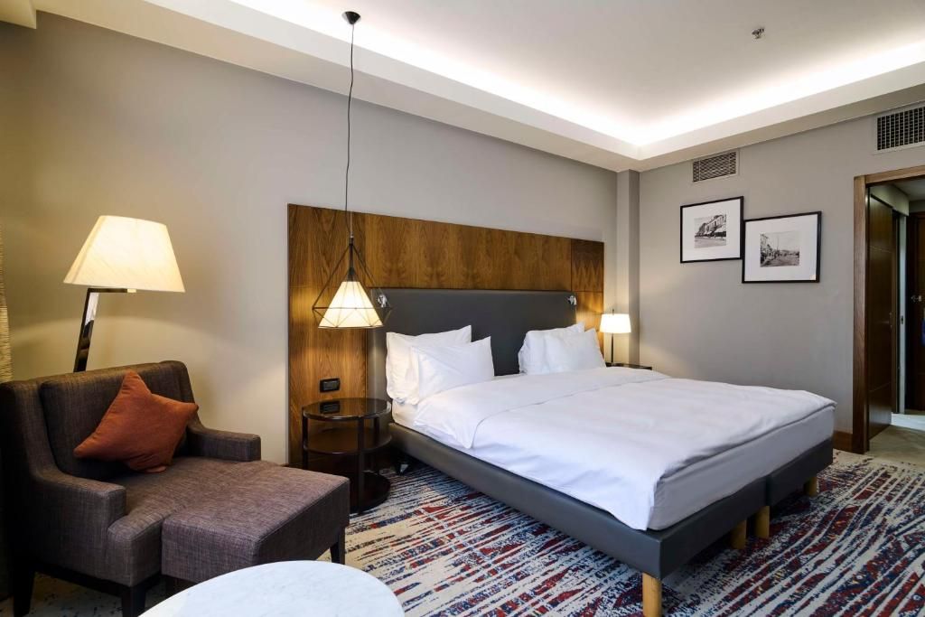 Radisson Blu Hotel Yerevan фото 5
